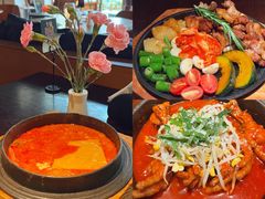 -Fuzzy Bistro 浮几韩餐·茶酒馆