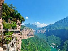 -河南宝泉旅游区