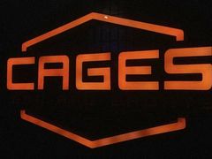 -CAGES凯吉思西餐厅运动乐园(静安店)