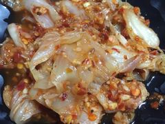 -果松木炭酸菜铜火锅·外婆参鸡汤