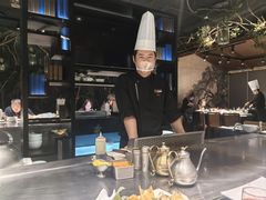 -水木锦堂·自助铁板烧(世贸天阶店)