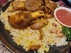 -梅夫娜土耳其餐厅.清真HALAL