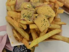 -纽约薯条(世豪广场店)