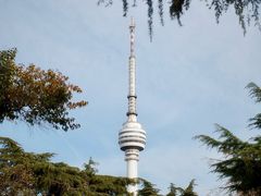 -龟山风景区-龟山电视塔