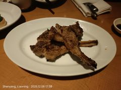 羊排-君悦酒店·乐厨·高空自助餐(青年大街店)