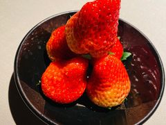 餐前水果-荣轩(新荣记环球金融中心店)