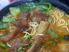 -志权牛肉面(灵山路店)
