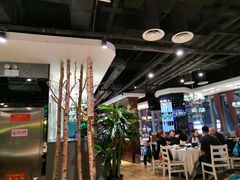 大堂-闫府私房菜·百年鲁菜(恒隆店)