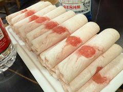 -常赢三兄弟·清真涮肉·清真炒菜(朝阳新城店)