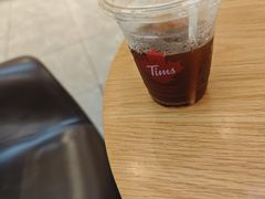-Tims天好咖啡·贝果(渝中来福士店)