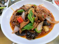 -乡村馕坑肉·烧烤·新疆菜·本地人更爱吃(阿勒泰首店)