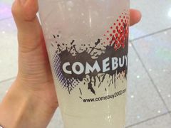 柠檬水-COMEBUY甘杯(拱北口岸四店)