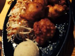 炸鸡块-铃木食堂(帽儿胡同店)