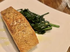 煎三文鱼烤蔬菜-La Tavernetta(Bar à Vin)(乌鲁木齐路店)