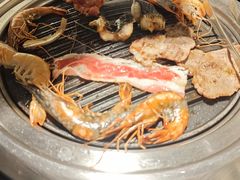 -東盛炭烤自助料理(玄武招商花园城店)