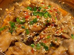 -浩海火燒雲傣家菜(芮欧百货店)