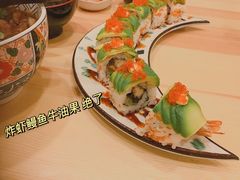 -隐月· 㐂和食屋(芝罘万达公馆店)