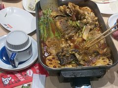 -鱼酷活鱼烤鱼(沈阳大悦城店)