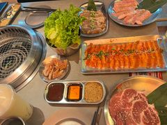 -烧本烧·自助烤肉(勒泰中心店)