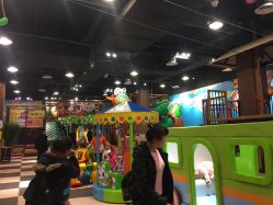 -卡通尼乐园·生日会(烟台永旺店)
