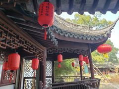 -上海醉白池公园