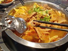 -古乐牛香·鲜牛肉牛杂火锅(解放东路店)