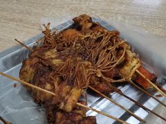 -五厂炸串(四流南路店)