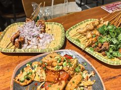 -86烧烤 | 江湖菜(石人总店)