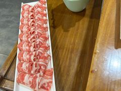 -常赢三兄弟·清真涮肉·清真炒菜(朝阳新城店)
