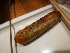 烤香肠-管氏翅吧(护国寺店)