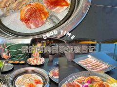 -齐齐哈尔烤肉·烧烤·烤鱼(万科时一区店)