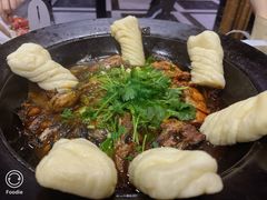 -嘎吧锅私家菜馆(新村十区店)