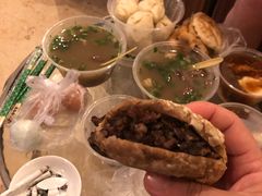 -宝光熏肉鞋底火烧(新街口店)