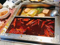 -月满大江千层肚火锅(锦城大道店)