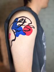 -PinooTattoo皮奴刺青纹身设计总部