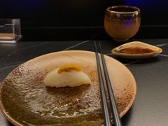 海胆纹甲鱿鱼寿司-Sushi Hanzo半藏(天环广场店)