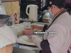 椒盐怪味糯米包油条-殷姐糯米包油条