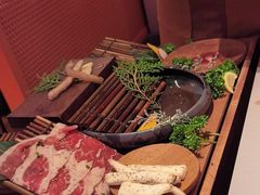 -轻烧烤肉(光谷步行街店)