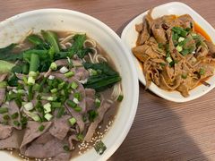 -老家猪肝面(石油路店)