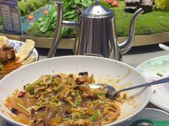 -李氏疙瘩汤·本地海鲜·老烟台菜(所城里店)