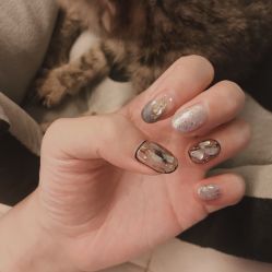 -LEILEI NAIL蕾蕾美甲美睫