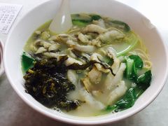 -明呈黄鱼面馆(斜土路店)