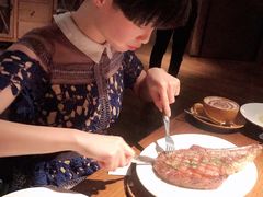 -弗兰克牛排西餐厅Ribone steak house(柠檬花园店)