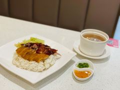 双髀饭-香港新发烧腊茶餐厅(水围店)