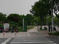 -新江湾城公园