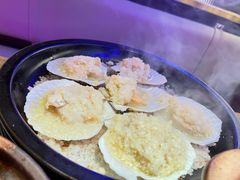 盐焗元贝-啫神·广州地标美食(北京路店)