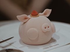猪猪蛋糕-Fridi Patisserie Cafe