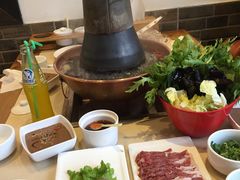 -北门涮肉·铜锅涮肉(南锣鼓巷店)