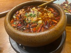 -荷风细雨·中国茶宴(碧云店)