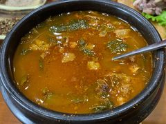 狗肉汤-老朴饭店(邮政街总店)